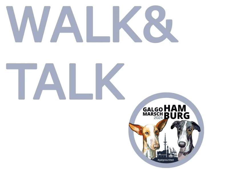 Galgomarsch Hamburg WALK and TALK