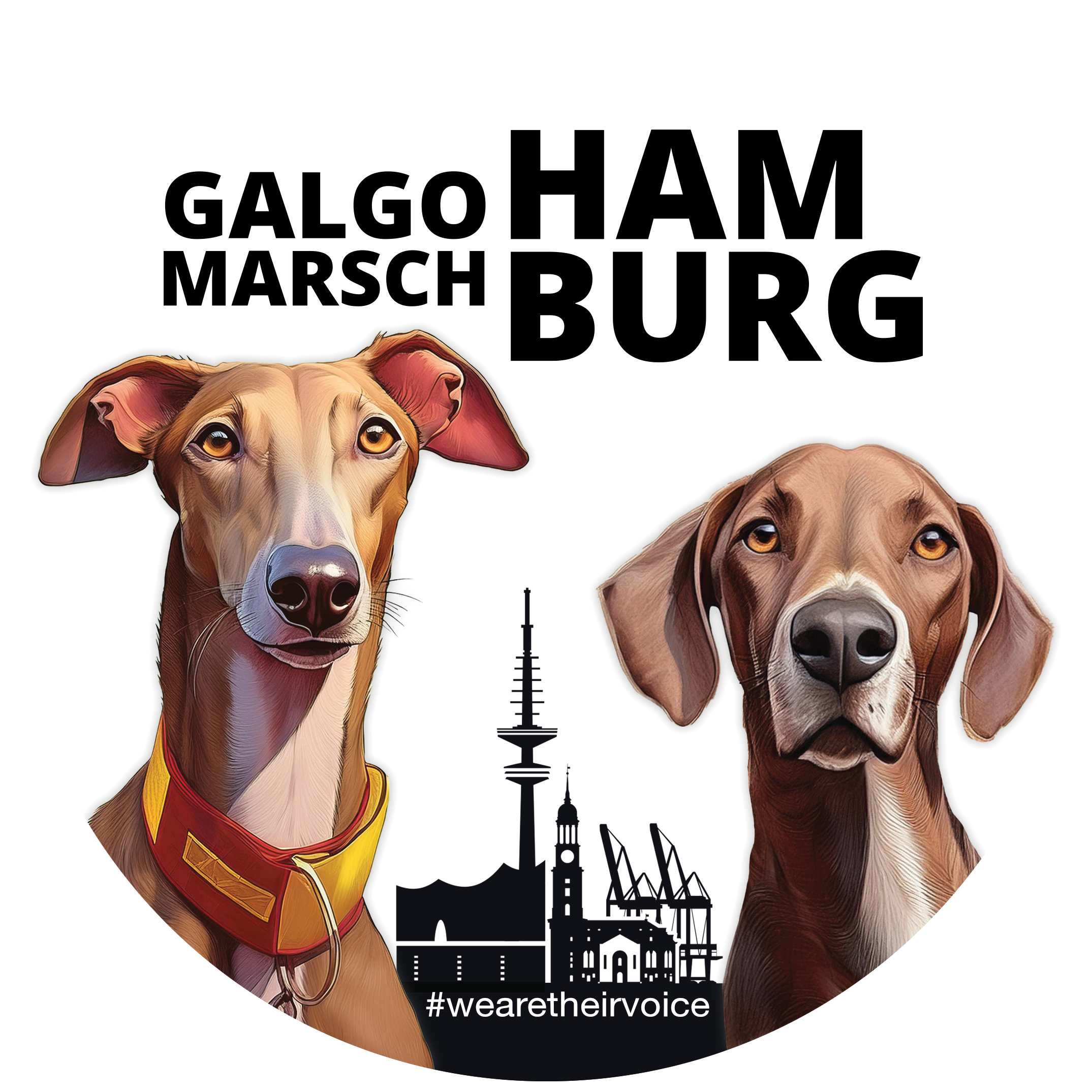 Hamburger Galgomarsch Hamburger Galgomarsch